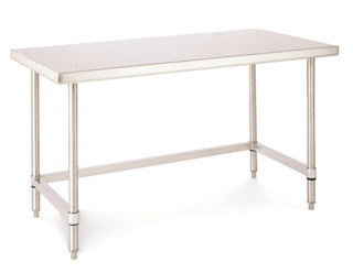 Stainless Steel Worktables